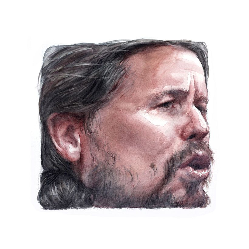 Pablo Iglesias