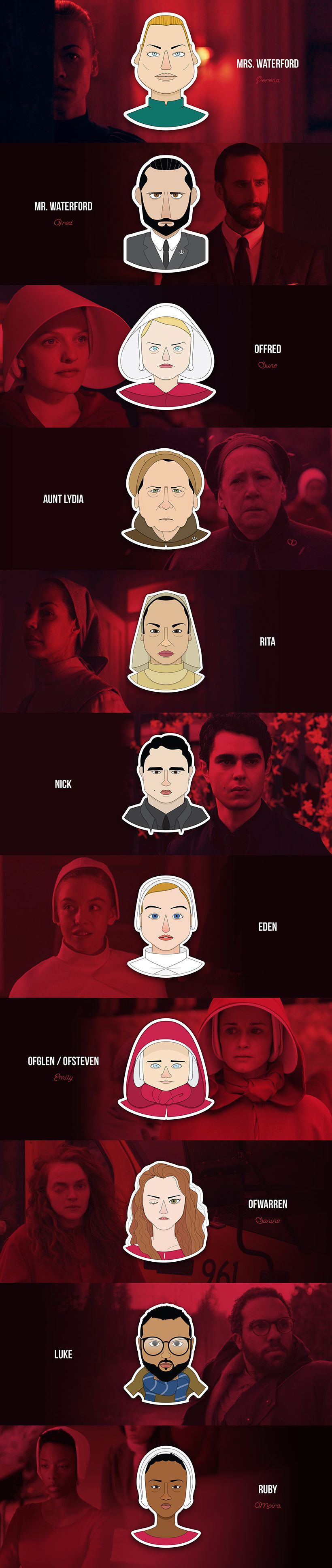 FREE Card Game - The Handmaid's Tale | Juego de Cartas GRATIS 0