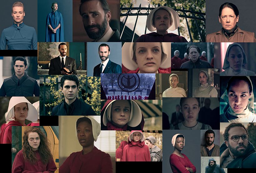 FREE Card Game - The Handmaid's Tale | Juego de Cartas GRATIS 1