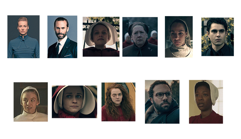 FREE Card Game - The Handmaid's Tale | Juego de Cartas GRATIS 3