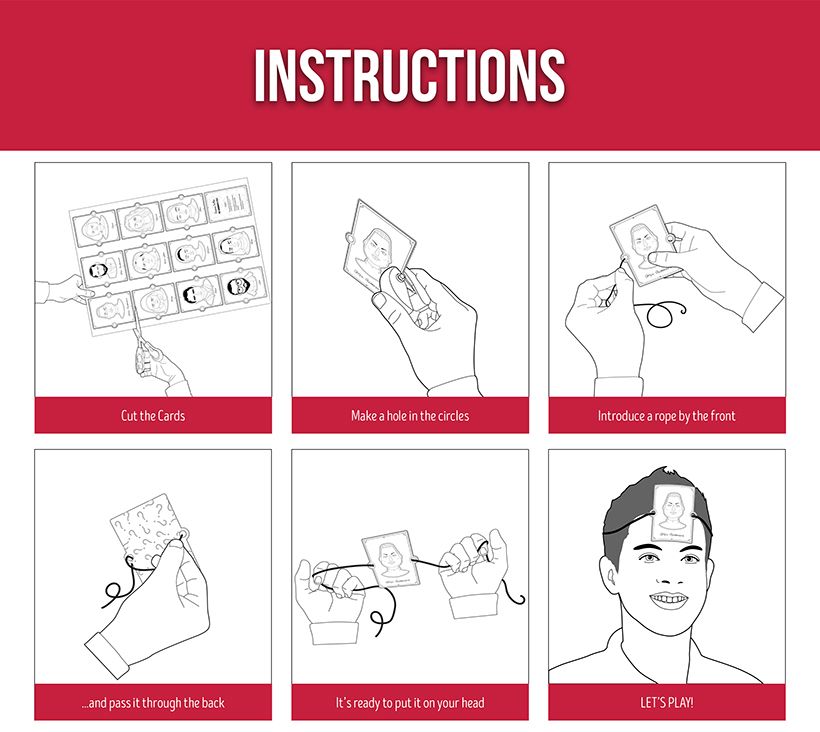 FREE Card Game - The Handmaid's Tale | Juego de Cartas GRATIS 8