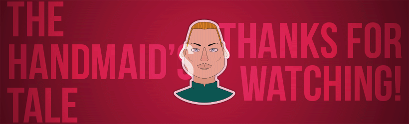 FREE Card Game - The Handmaid's Tale | Juego de Cartas GRATIS 9