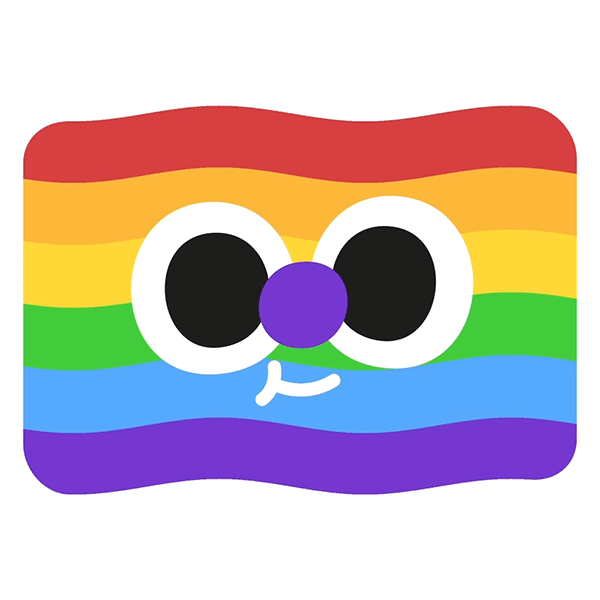 Stickers LGTBI para Giphy 3