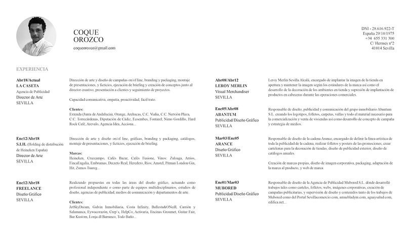 Curriculum -1