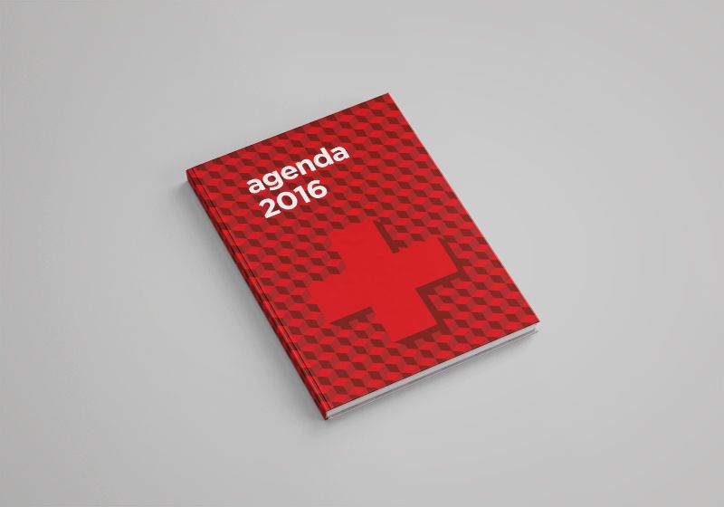 Agenda Creu Roja 0