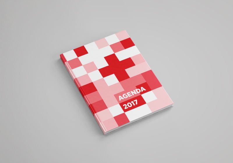Agenda Creu Roja 1