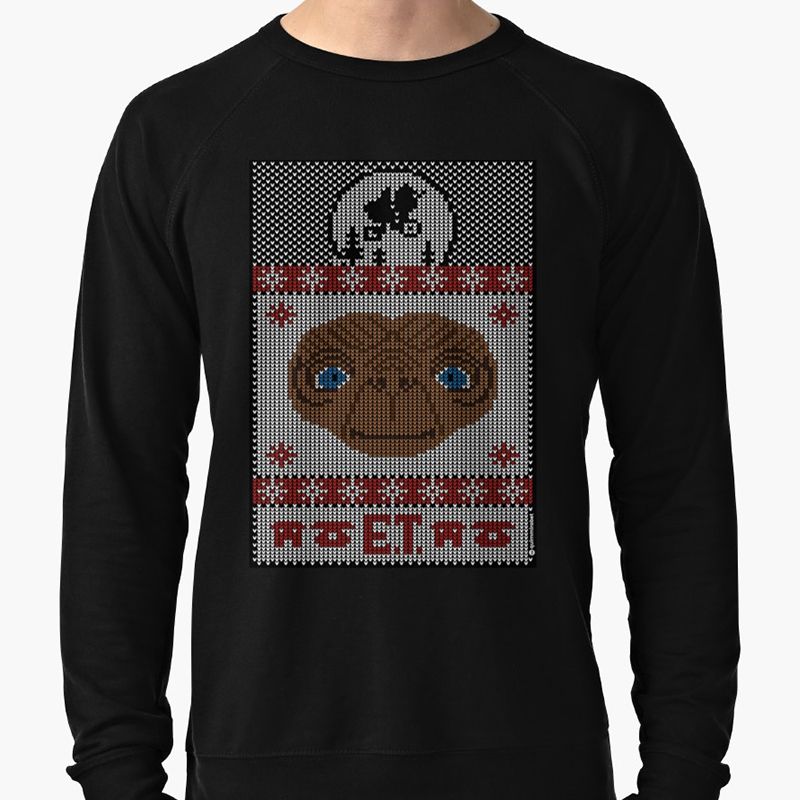 E.T. Ugly Sweater 0