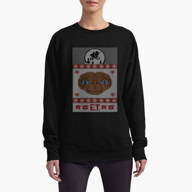 E.T. Ugly Sweater 1