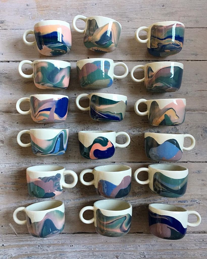 Piezas de Helen Christgau