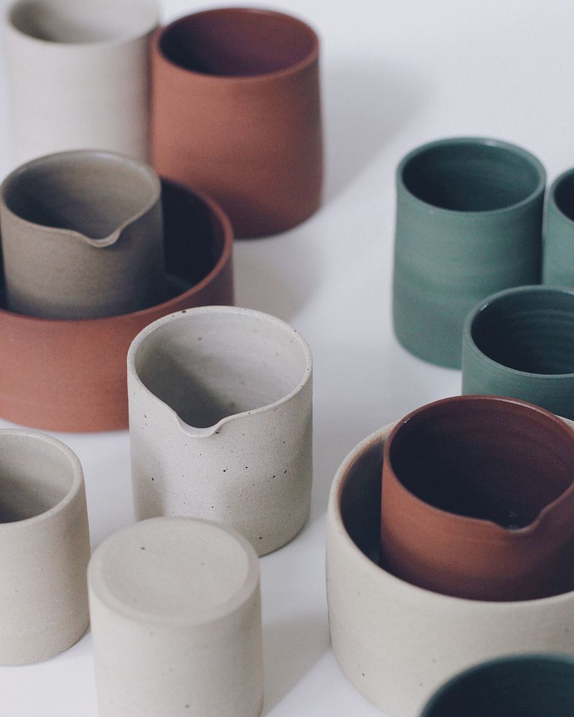 Piezas de Andrea Roman