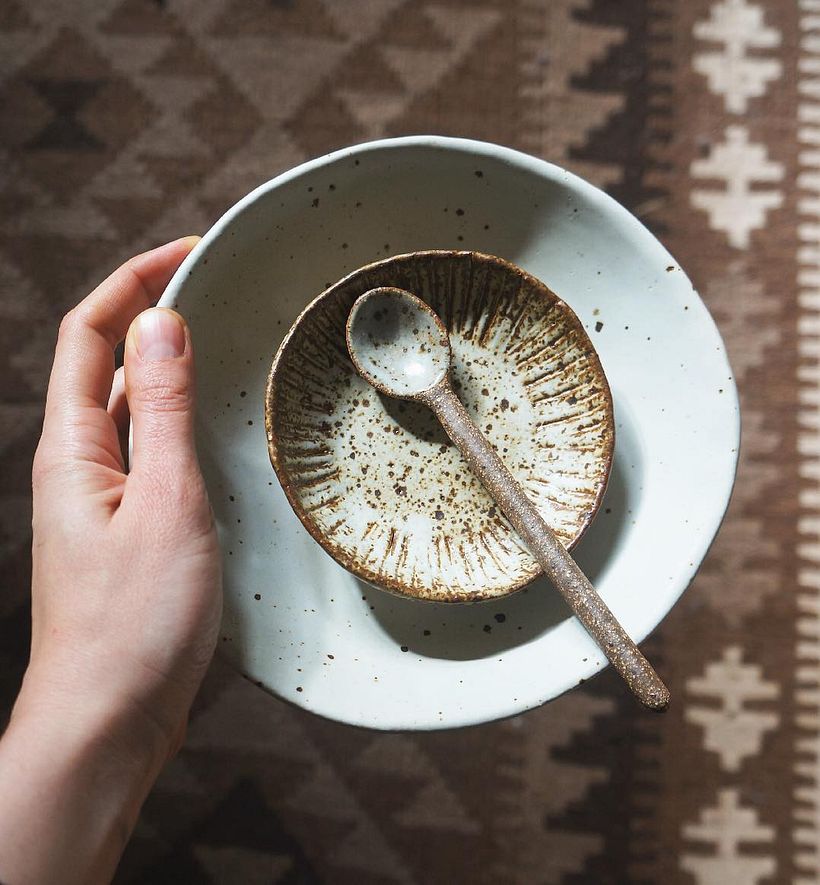 Pieza de Katia Carletti