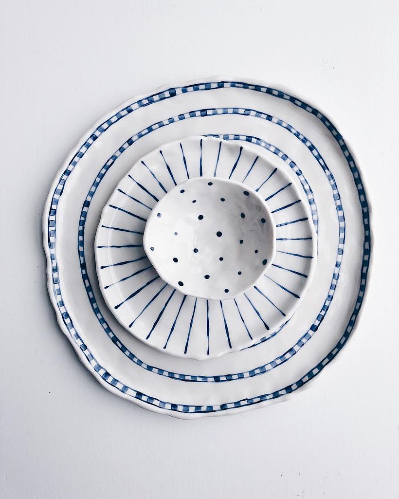 Pieza de Chloe May Brown