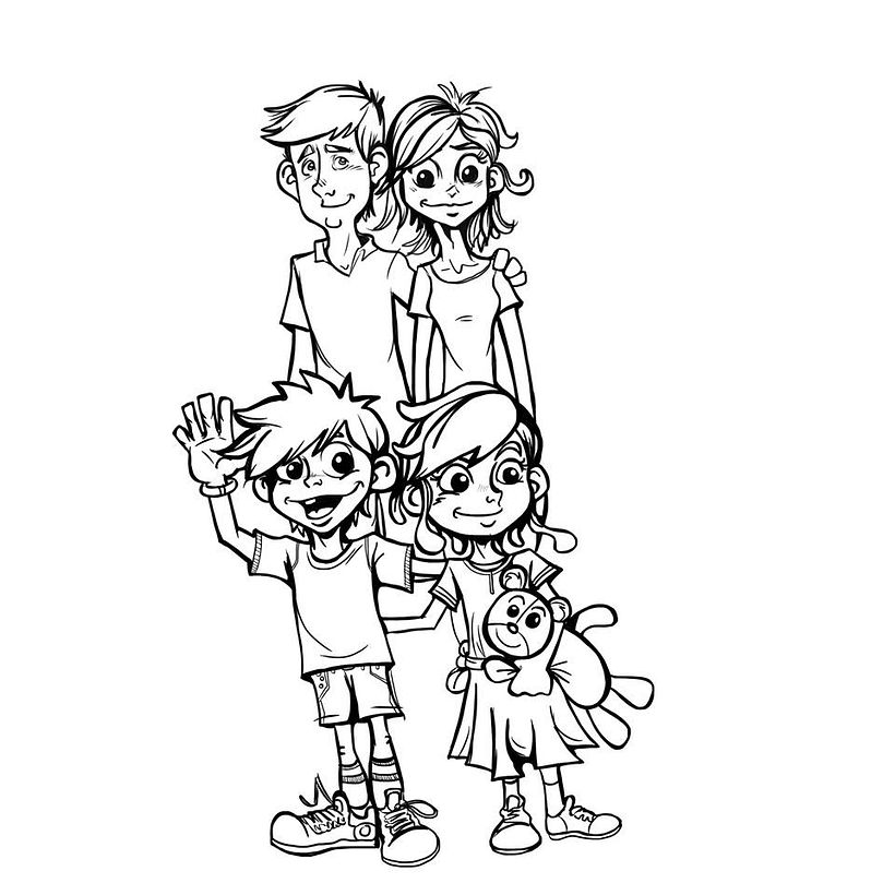 Proyecto Familia UC / Publicidad 0