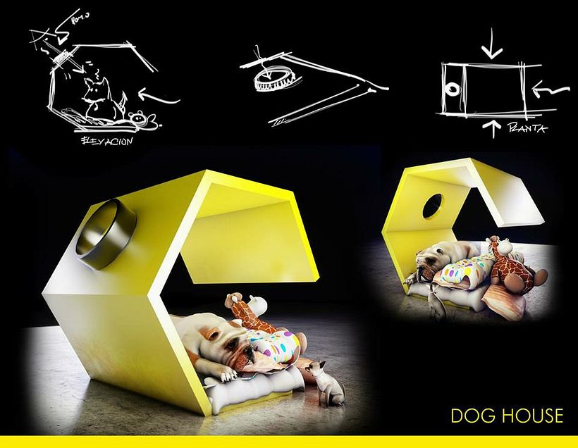 Dog House 0
