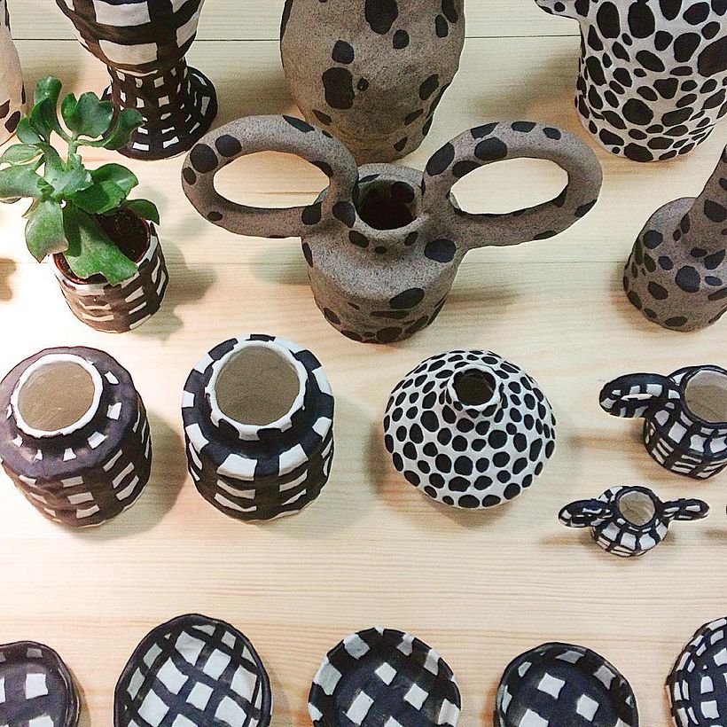 Piezas de Emelie Thornadtsson