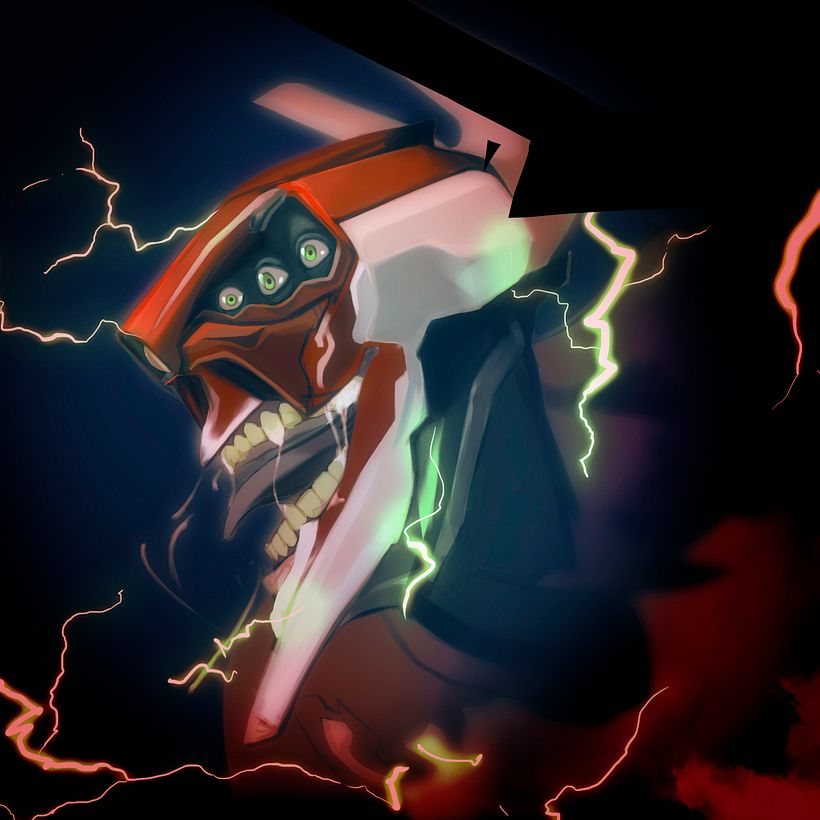 Asuka Langley & Volt Umbra 0