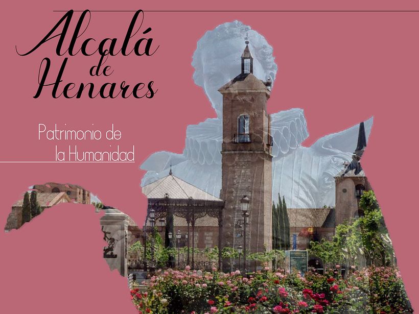 Alcalá de Henares, Patrimonio de la Humanidad -1