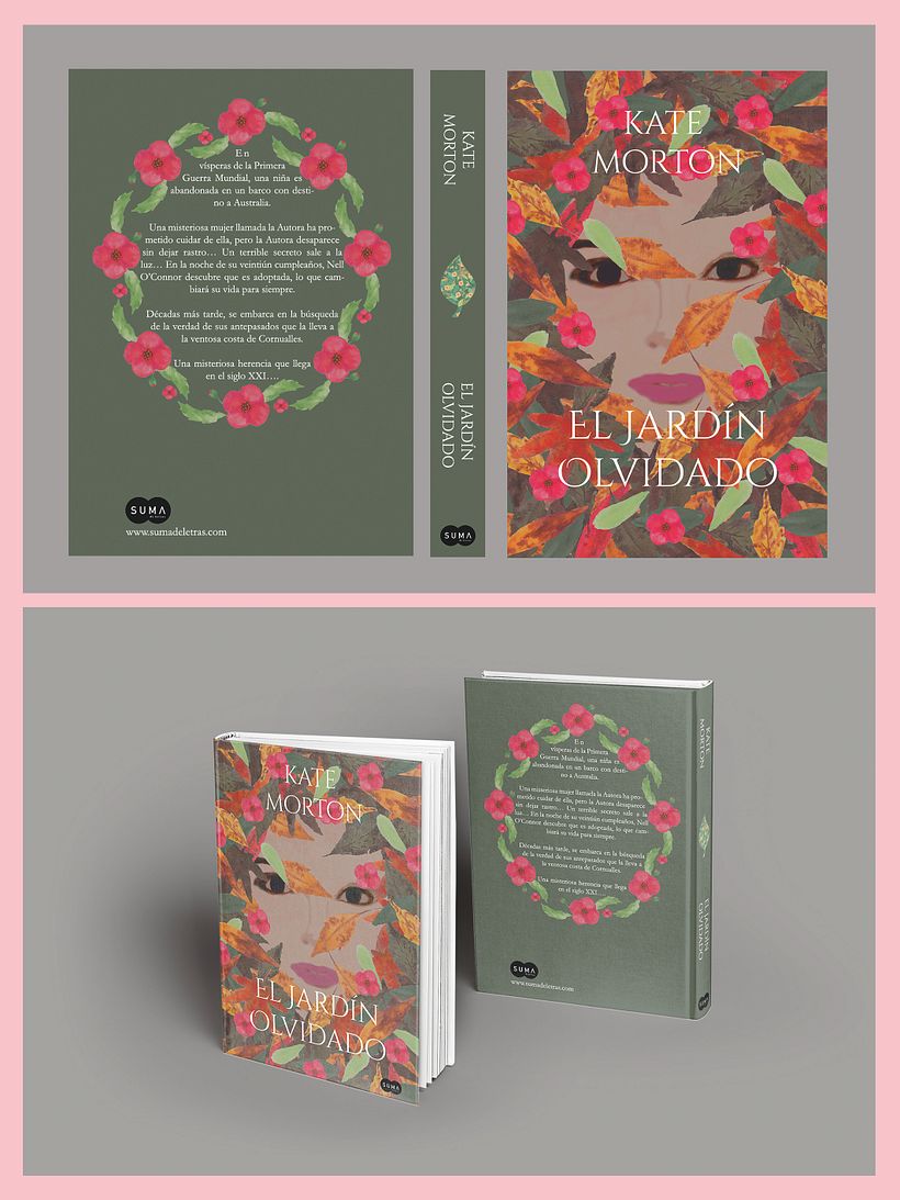 Rediseña la portada de tu libro favorito y gana un pack de 3 cursos 1
