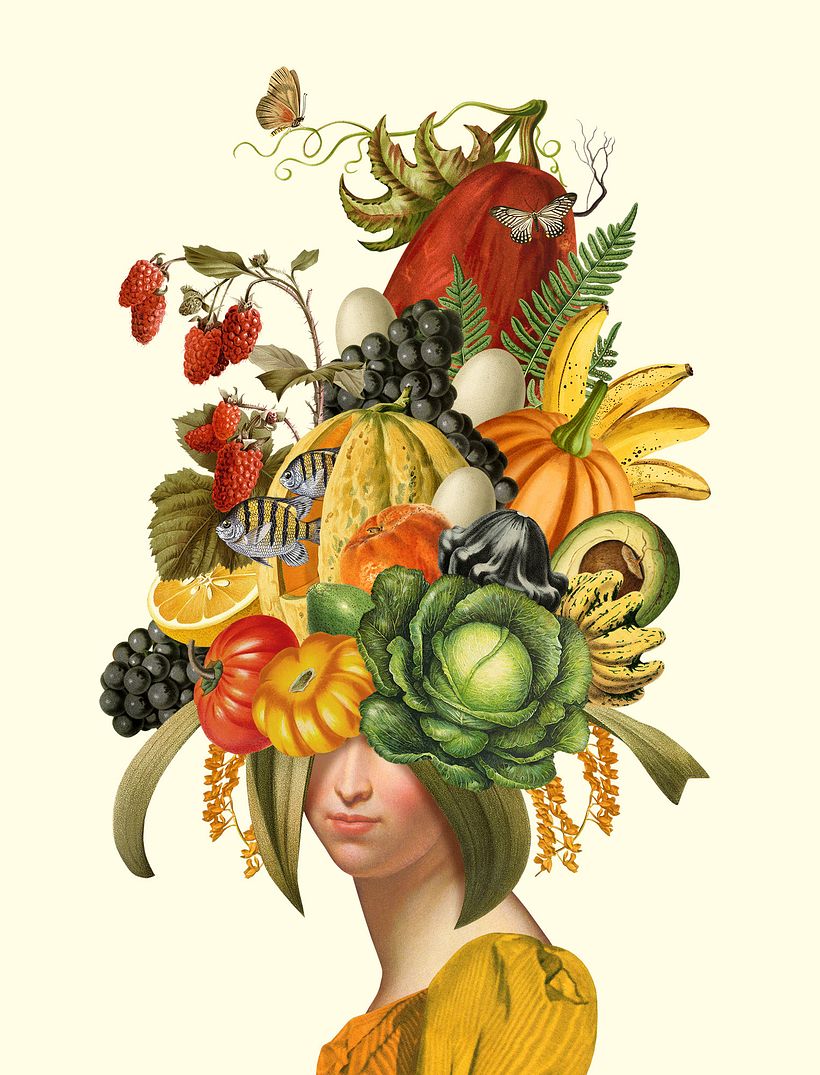 U.S. News and World Report - Ilustración tradicional
