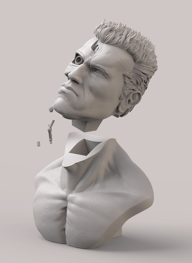 Modelo para impresion 3D -1
