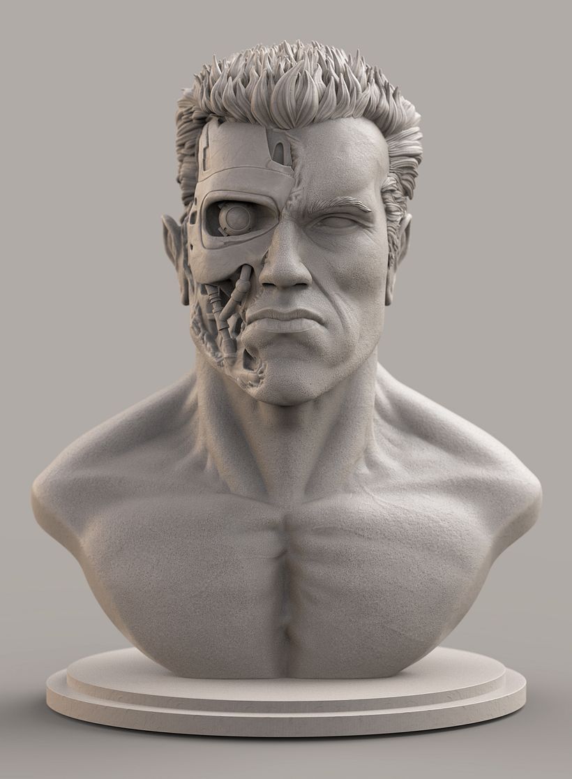 Modelo para impresion 3D 0