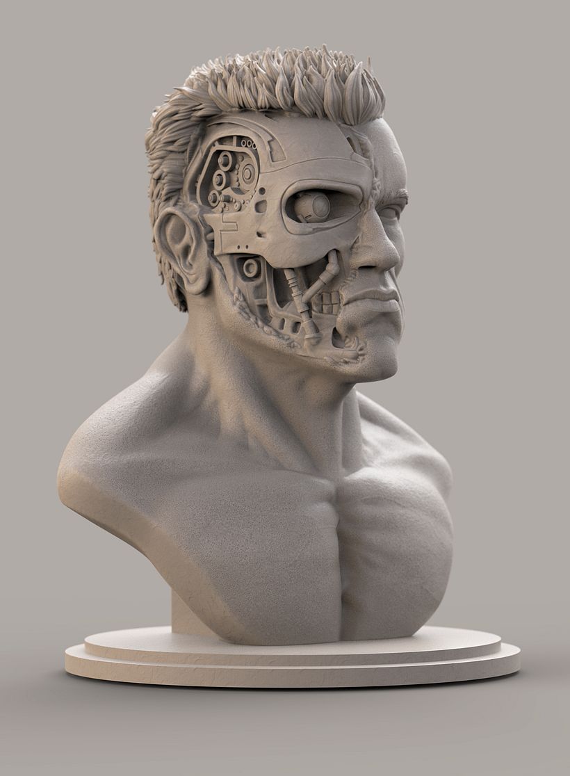Modelo para impresion 3D 1