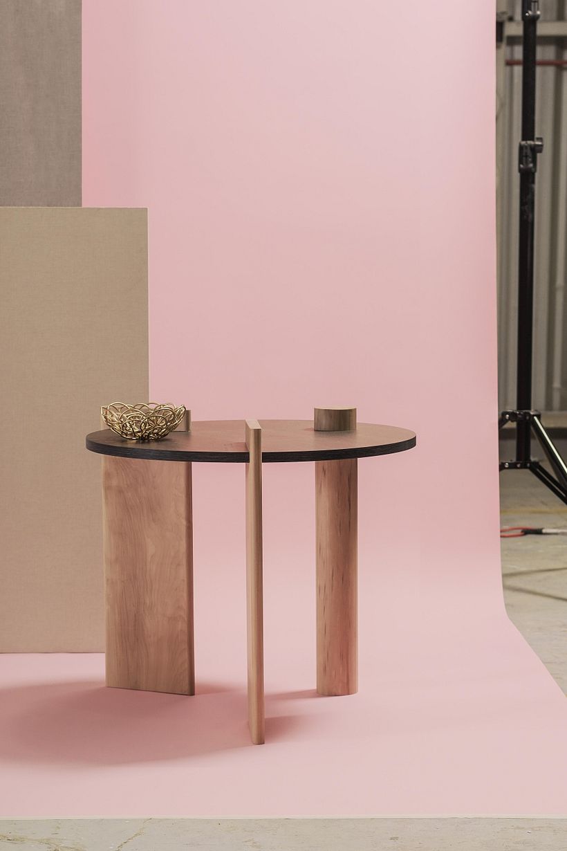 COLECCIÓN MUEBLES ARTISAN PARA ARAUCO CHILE 1