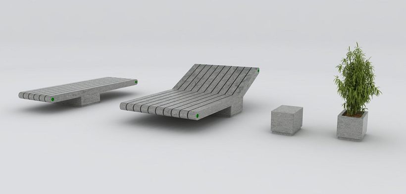 MOBILIARIO URBANO PARA SANTIAGO - CARLSBERG 3