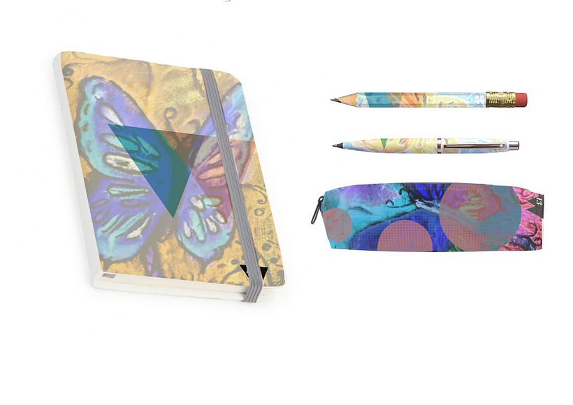 Templates for stationery Items  2