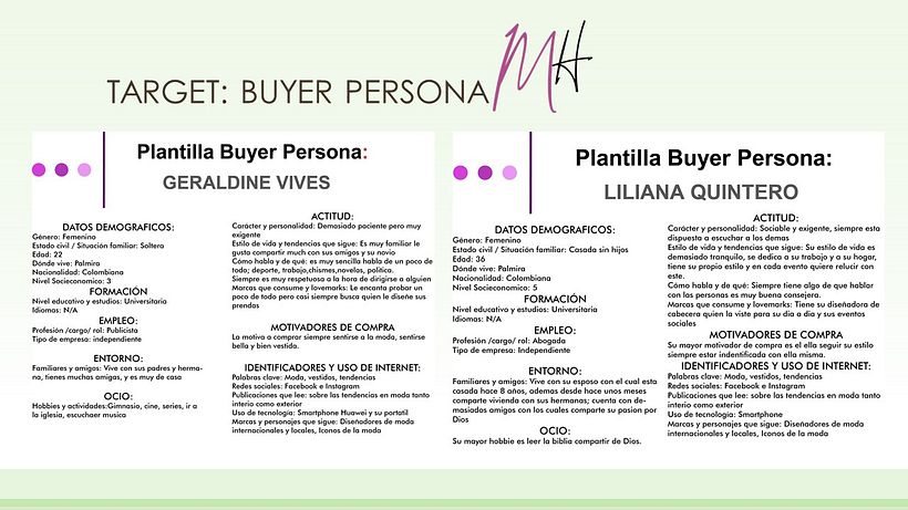 MH Boutique & Atelier Estrategia de comunicación para redes sociales 7