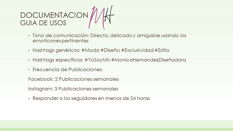 MH Boutique & Atelier Estrategia de comunicación para redes sociales 11