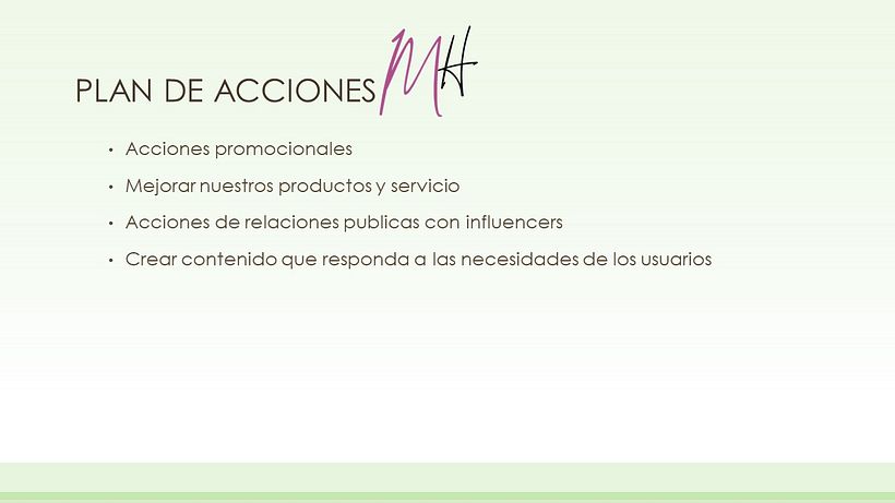 MH Boutique & Atelier Estrategia de comunicación para redes sociales 12