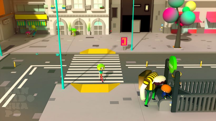 Consumer Game 1