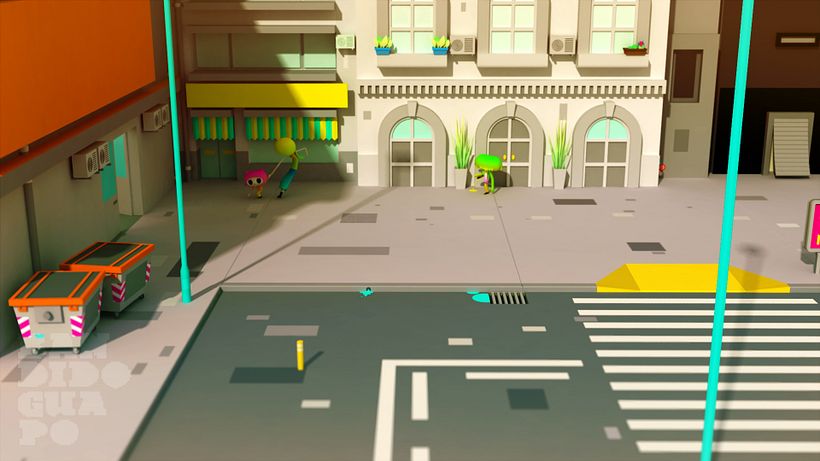 Consumer Game 4