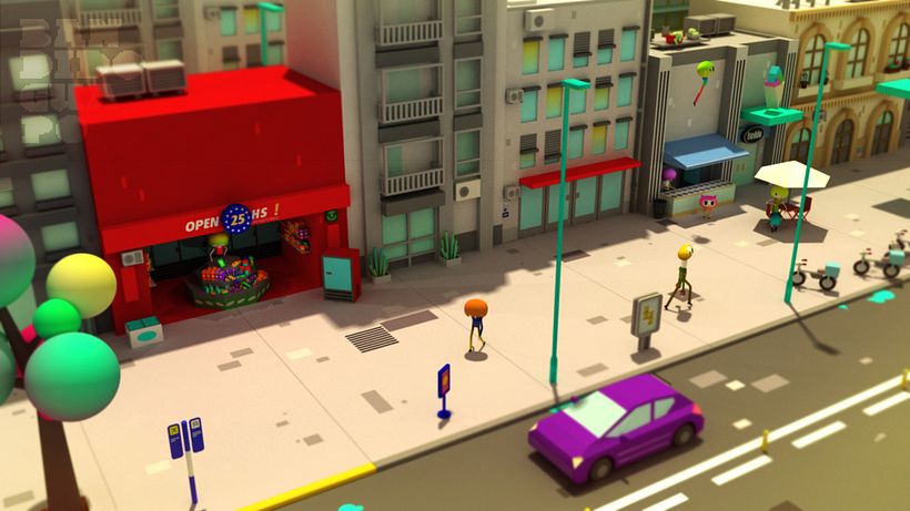 Consumer Game 5