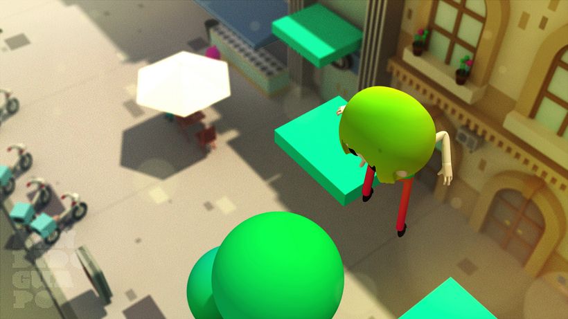 Consumer Game 11
