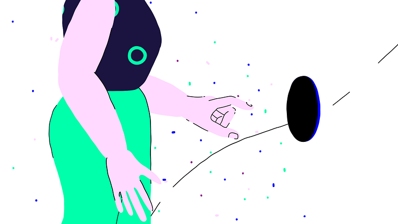 Feels like we only go backwards ___ Microhistorias animadas con After Effects 6
