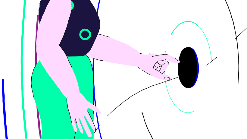 Feels like we only go backwards ___ Microhistorias animadas con After Effects 7