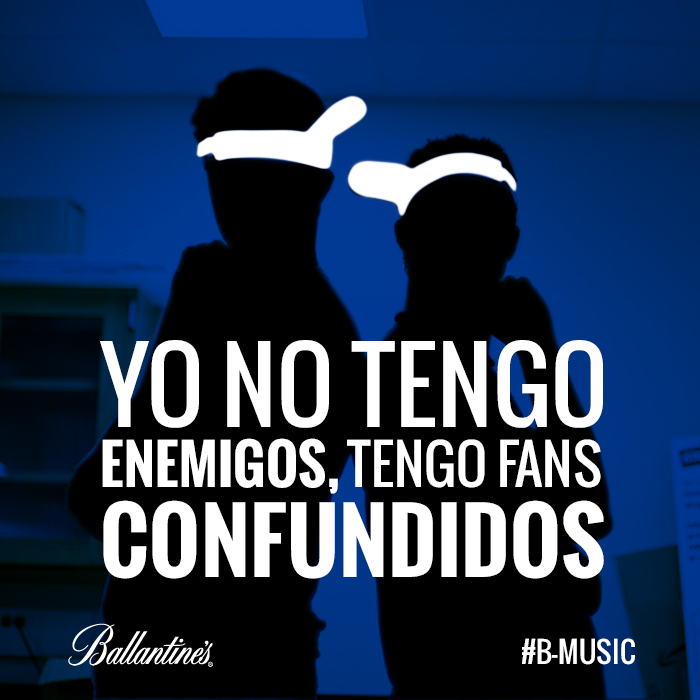 Creatividades RR.SS. Ballantines 9
