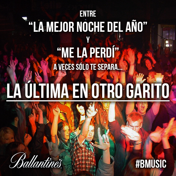 Creatividades RR.SS. Ballantines 5