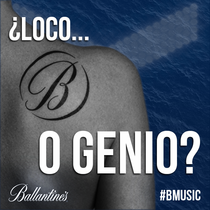 Creatividades RR.SS. Ballantines 6