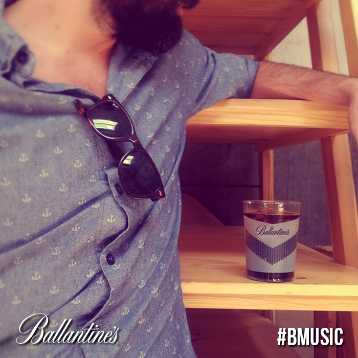 Creatividades RR.SS. Ballantines 11