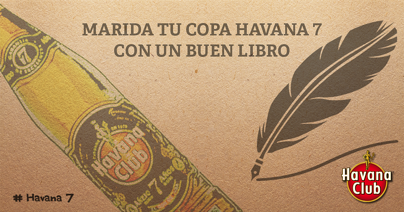 Creatividades RR.SS. Havana Club 0
