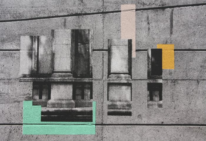 Obra gráfica: serigrafía / Alberto De Pedro - Series 07-18 5