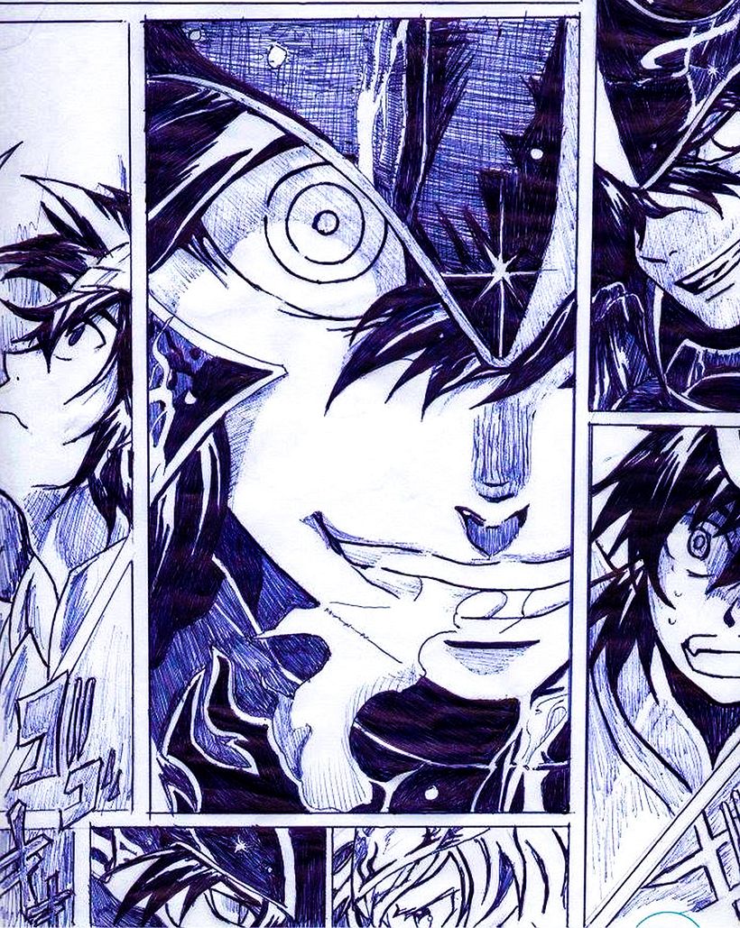 DIBUJO / DRAWINGS 12