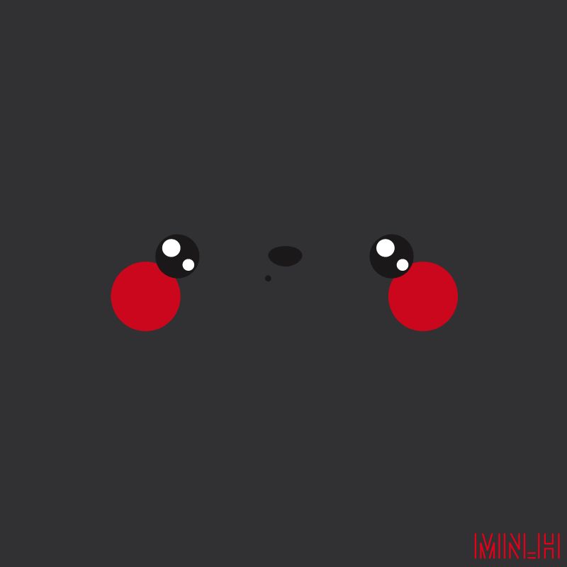 ICONO NEGATIVO KELLYN KAWAII