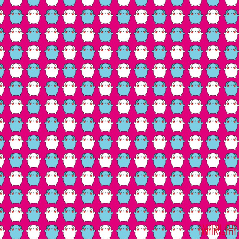 PATTERNS KELLYN KAWAII