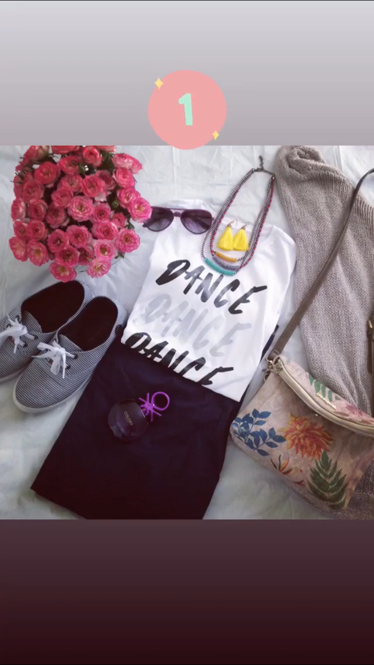 Mi Proyecto del curso: Creación y edición de contenido para Instagram Stories 1