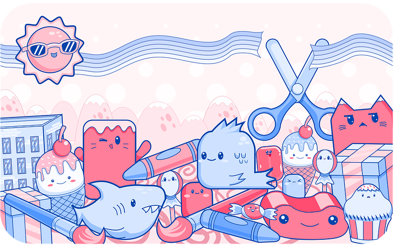 Mi Proyecto del curso: Ilustración para no ilustradores  1
