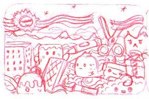 Mi Proyecto del curso: Ilustración para no ilustradores  3